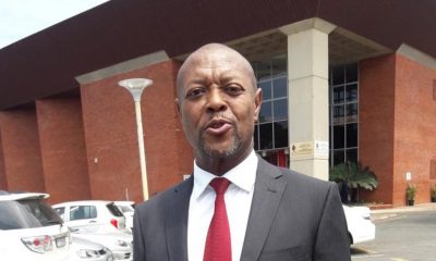 Energy expert Mthunzi Luthuli