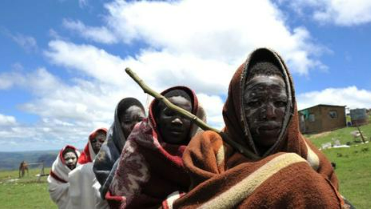Gauteng Government's Warning to Unregistered Initiation Schools