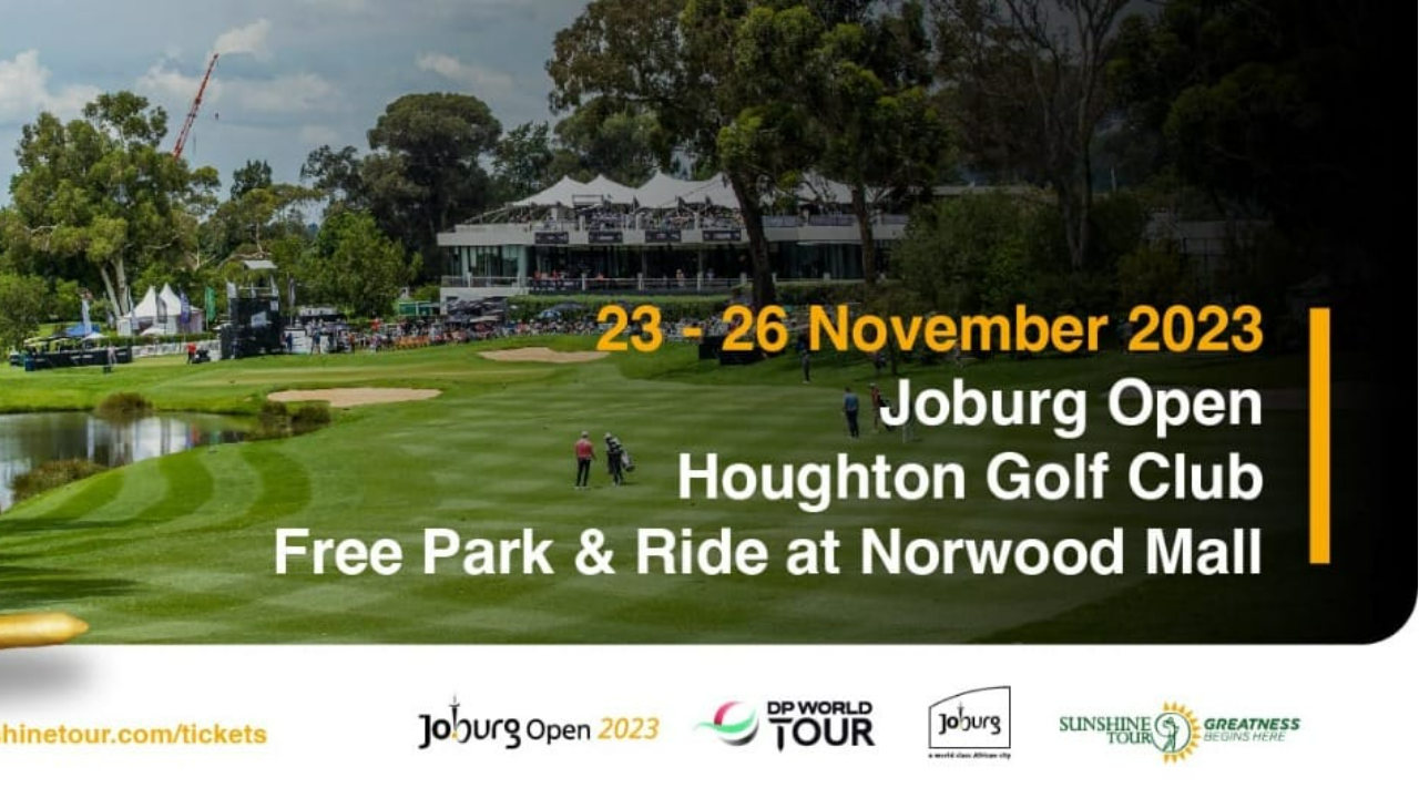 Johannesburg Set to Host 17th Edition of International Golf Tournament