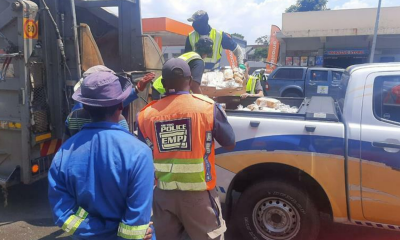 Law Enforcement Targets Spaza Shops