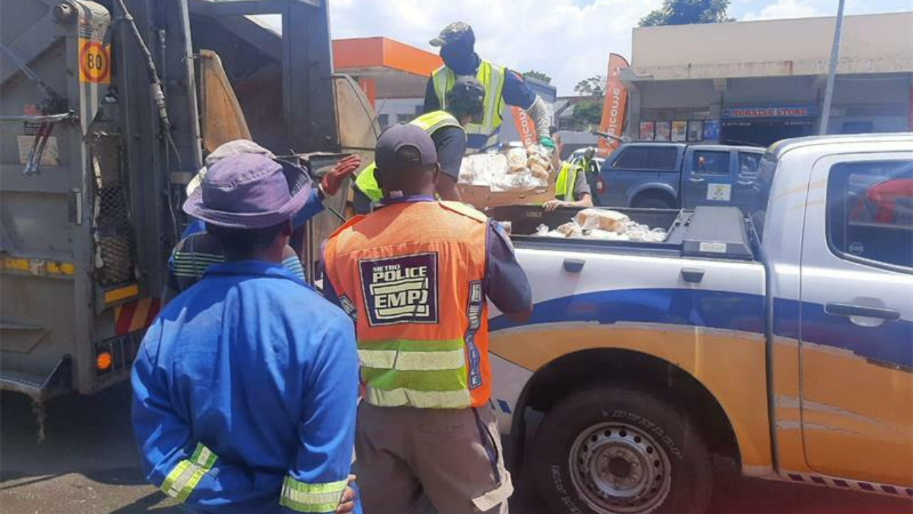 Law Enforcement Targets Spaza Shops