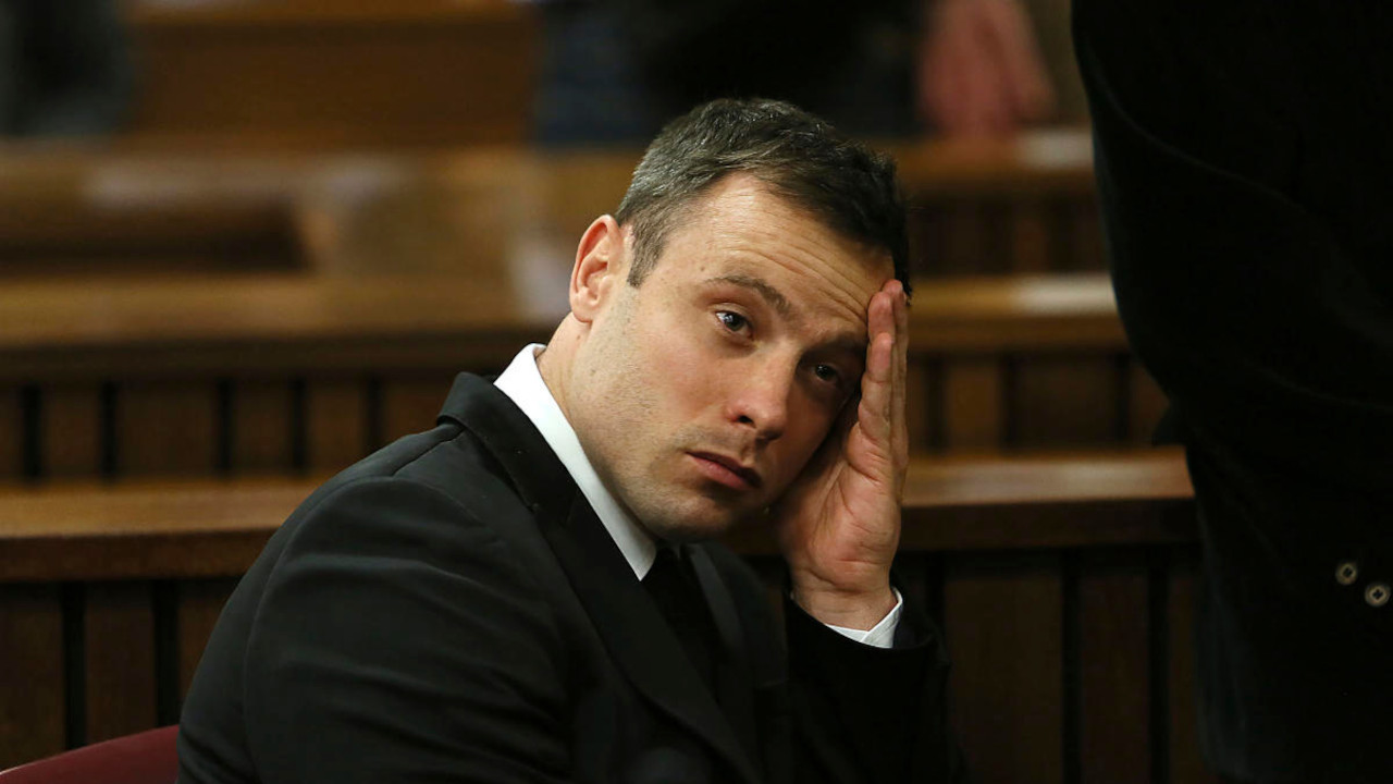 Oscar Pistorius faces a parole hearing