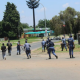 Police detain 11 miners in Springs amid turbulent protest