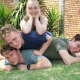 Quadruplet Botha Siblings Gear Up for Post-School Life