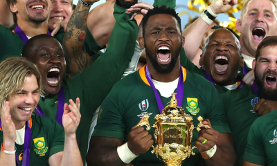 Siya Kolisi Calls for Addressing South Africa's Challenges