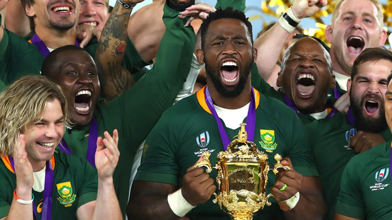 Siya Kolisi Calls for Addressing South Africa's Challenges