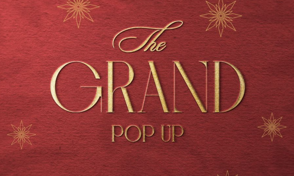 The Spectacular Christmas Popup Market