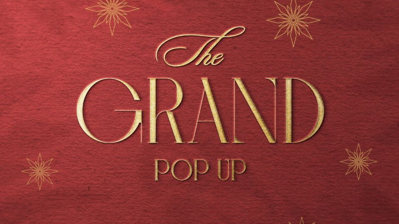 The Spectacular Christmas Popup Market