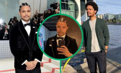 Trevor Noah's 2024 Comedy Show to Feature Local Celebrities and Comedians