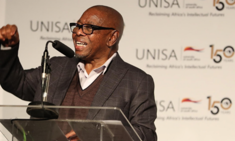 Unisa's Ongoing Battle with the Minister Persists