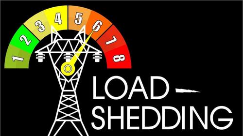 Power cuts in Johannesburg load shedding twice in 8 hours Joburg ETC