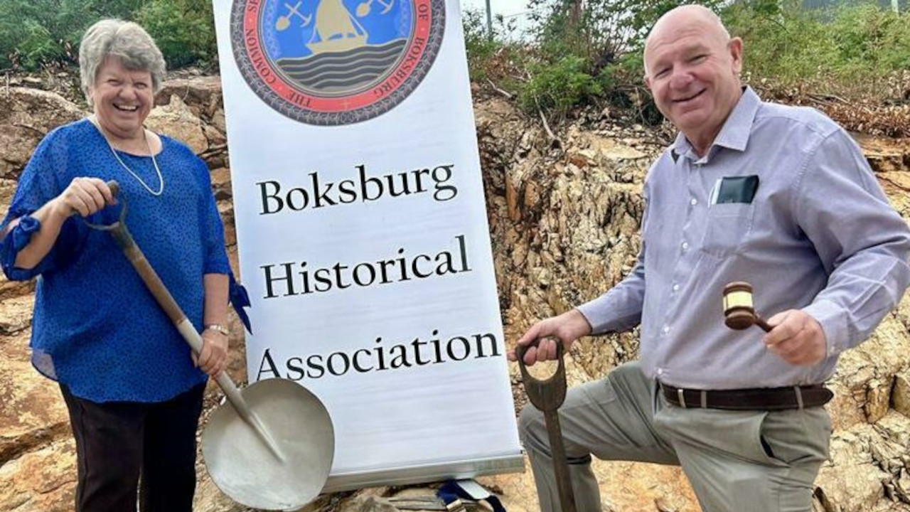 Boksburg and East Rand Historical Association