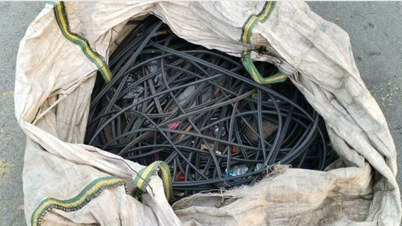 cable thieves