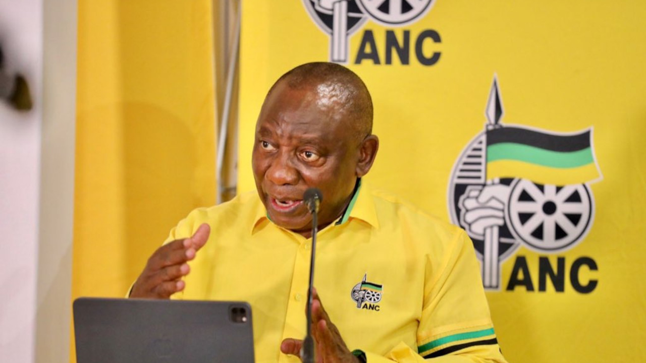 dispute between ANC and ezulweni