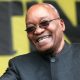 ANC has suspended Jacob Zuma
