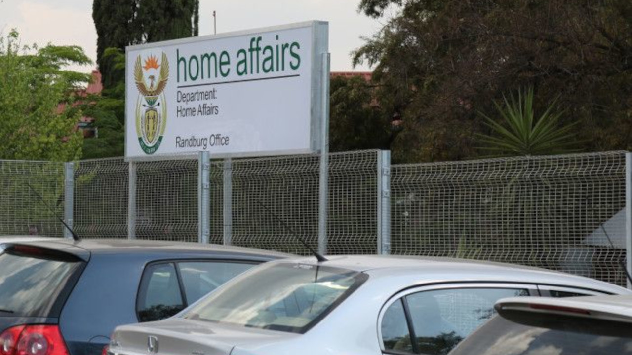 Home Affairs services offline