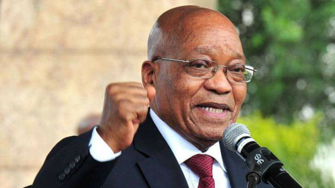 President Jacob Zuma should face disciplinary charges