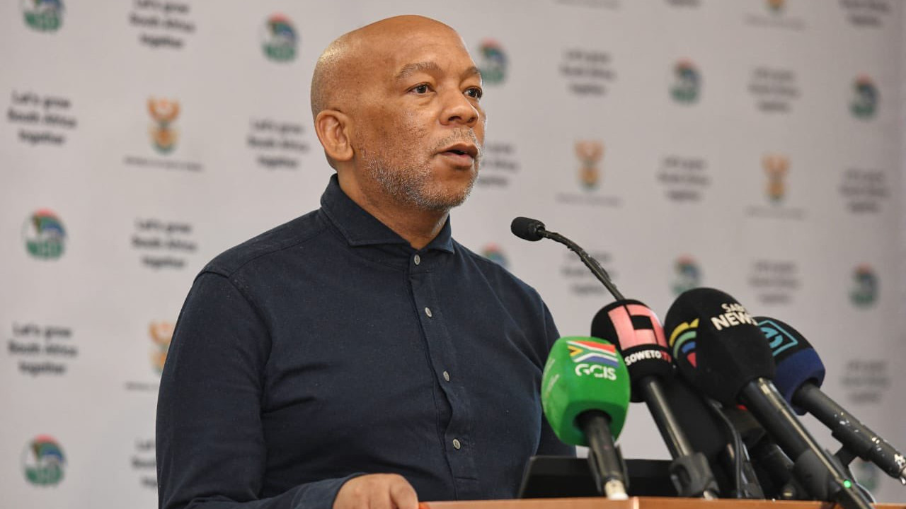 Ramokgopa Seeks Legal Clarity On Unlawful Load Shedding Joburg ETC