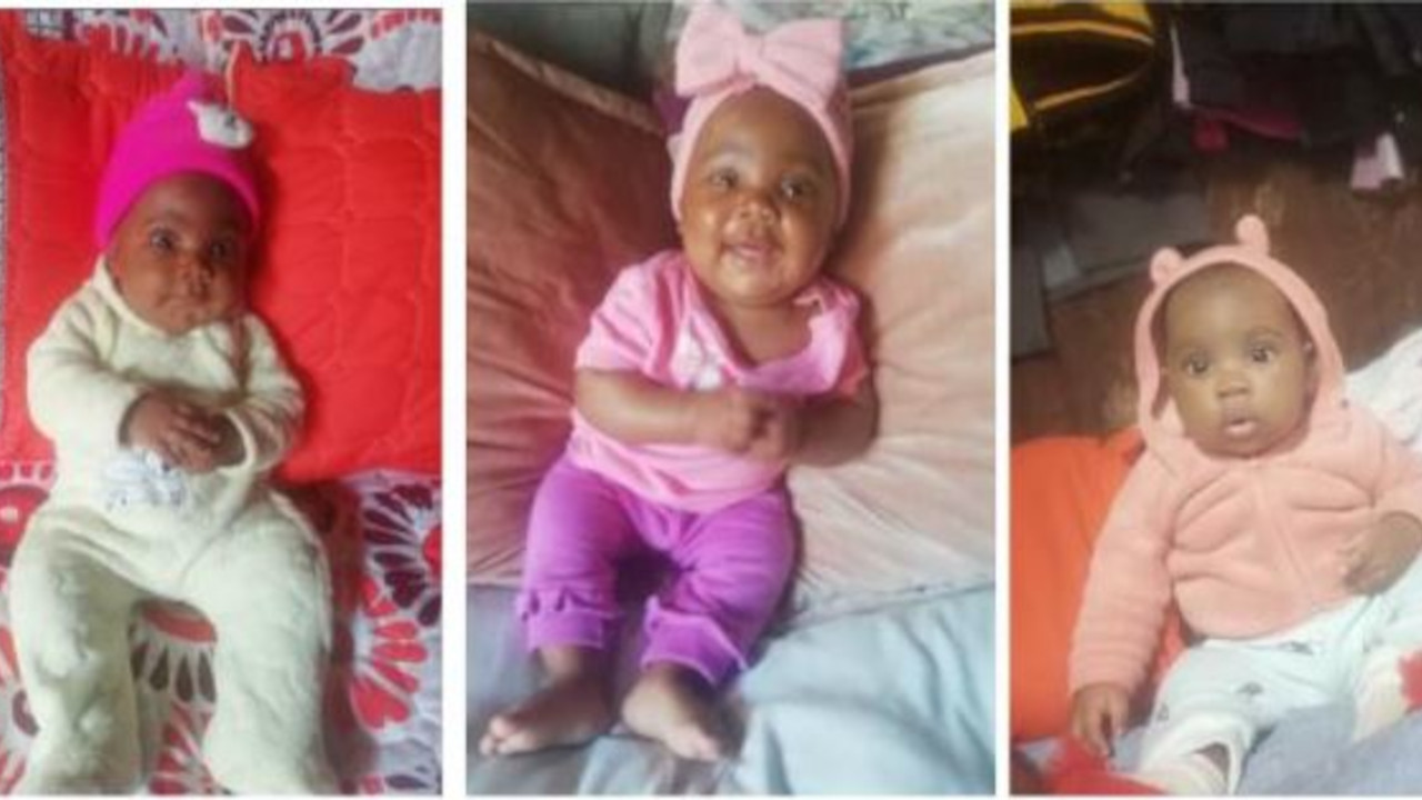 missing four-month-old baby
