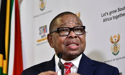 nzimande has refuted allegations