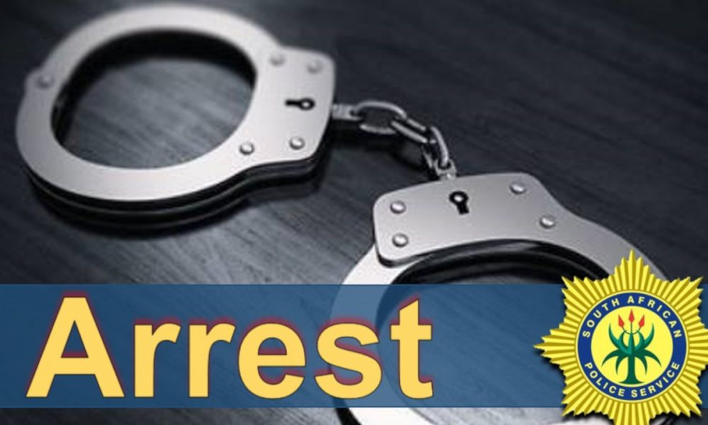 Gauteng driver arrested