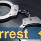 Gauteng driver arrested