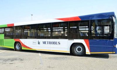 Johannesburg Metrobus services