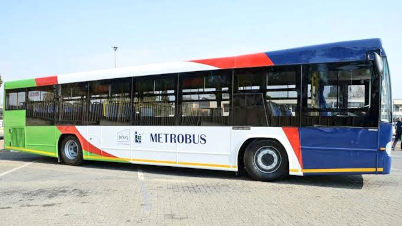Johannesburg Metrobus services