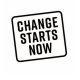 change starts now manifesto