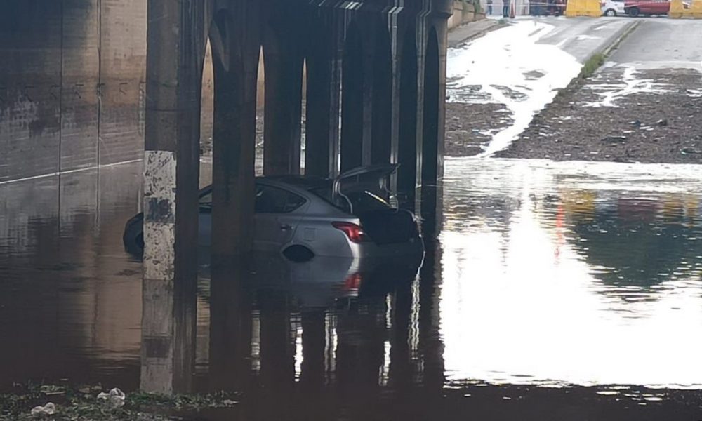 subway flooding