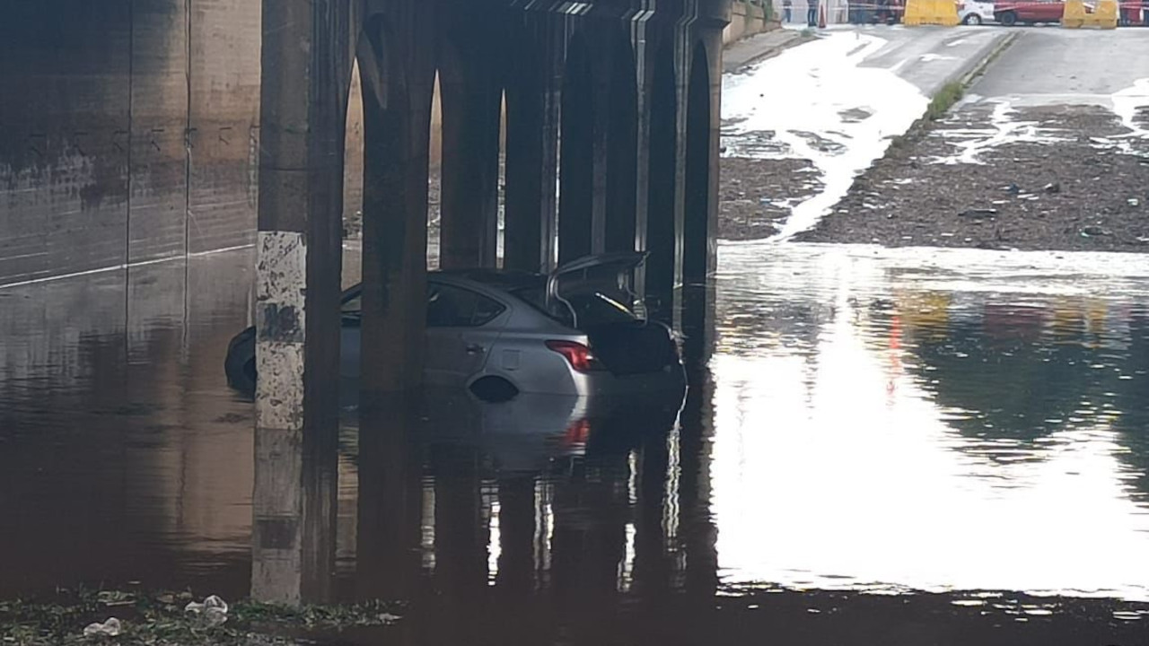 subway flooding