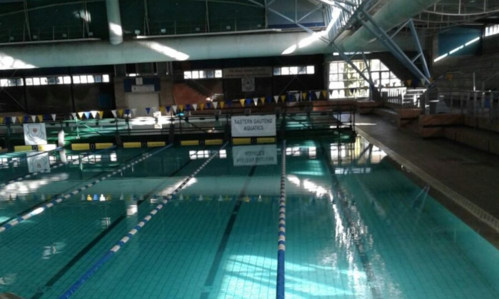 Boksburg North pool