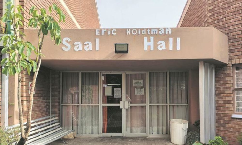 Eric Holdtman Service Centre