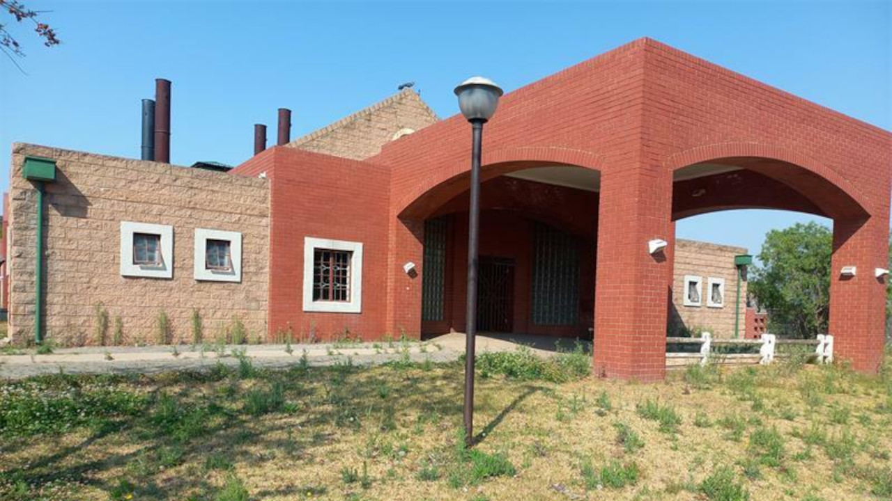Lala Ngoxolo Crematorium
