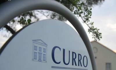 Curro social media post
