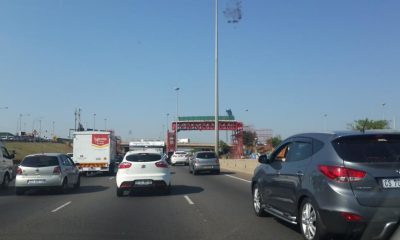 E-tolls in Gauteng