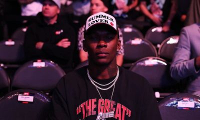 Israel Adesanya