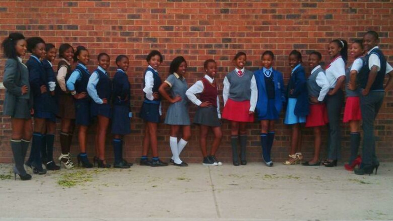 Miss Alexandra High Schools