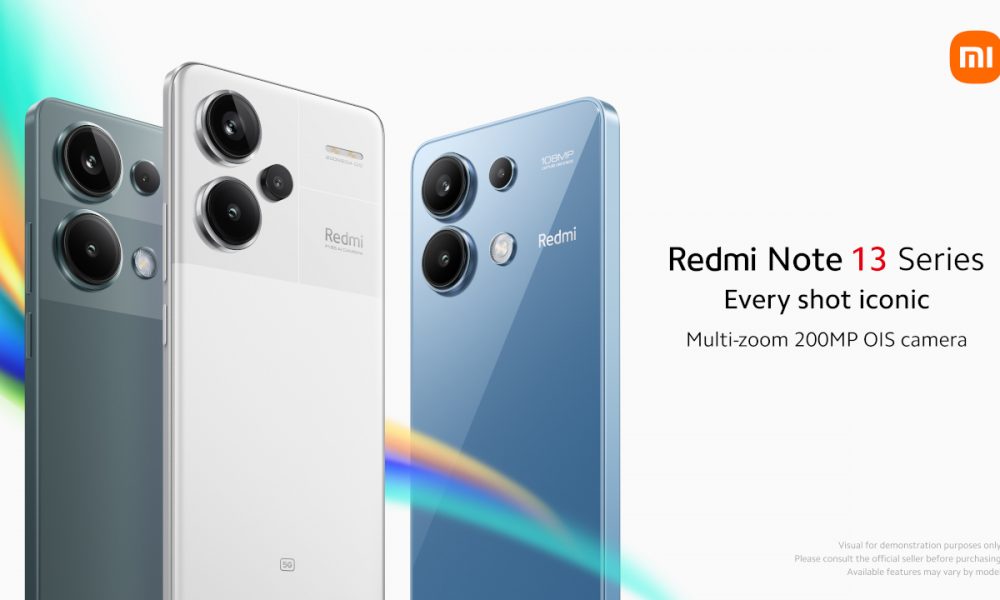 Redmi Note 13 Series featured image