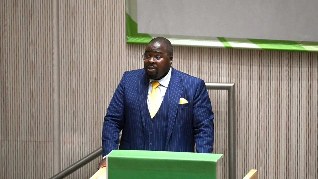 former Tshwane mayor