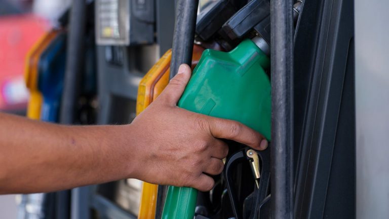 petrol and diesel prices