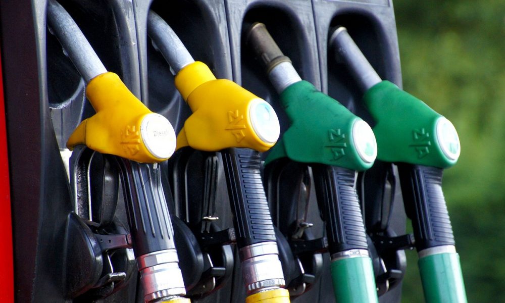 petrol price in may