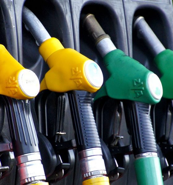 petrol price in may