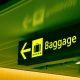 Baggage sortation