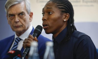 Caster Semenya