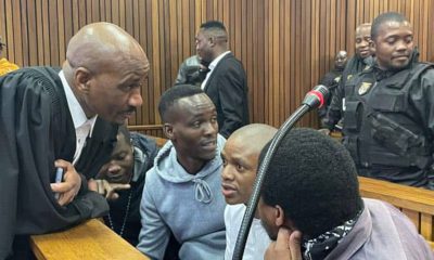 Defence in the Meyiwa trial