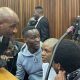 Defence in the Meyiwa trial