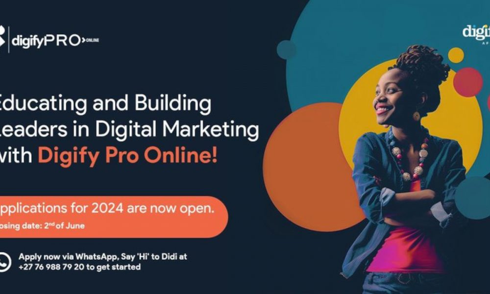 Digify Pro Online programme