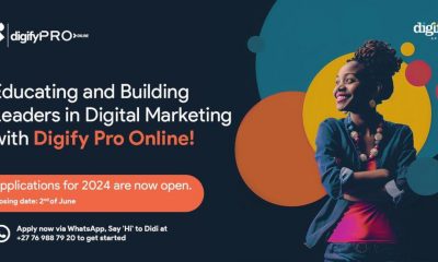 Digify Pro Online programme