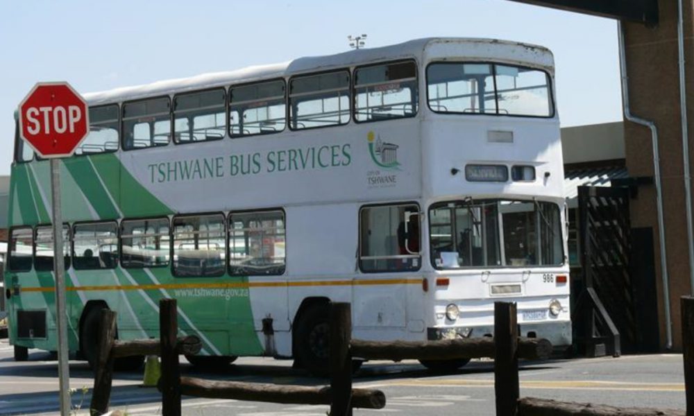 bus service